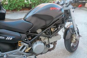 Ducati Monster 620 i.e. Dark