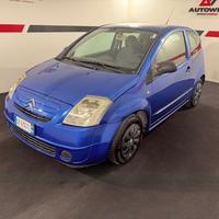 Citroen C2 1.1 Evolution*NEOPATENTATI*