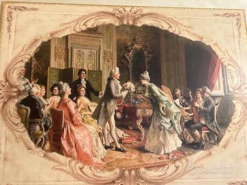 quadro classico