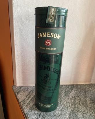 Irish whisky Jameson