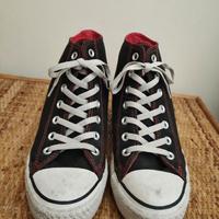 Converse Chuck Taylor All Star alte nere vintage