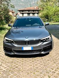 Bmw 520 d Touring Msport