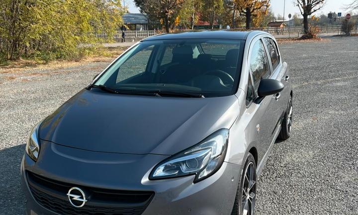 Opel Corsa OPC line 1.4 Turbo 150CV