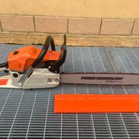 Sega motosega taglia rami nuova mai utilizzata