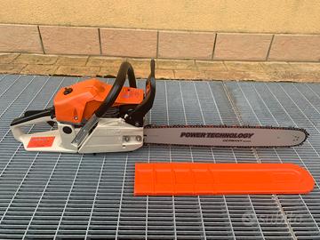 Sega motosega taglia rami nuova mai utilizzata