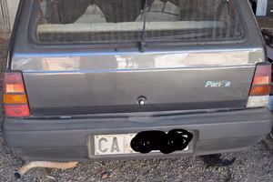 Panda 4x4