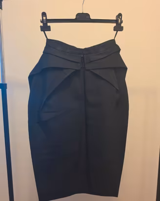 Gonna Brioni Roma 100% seta