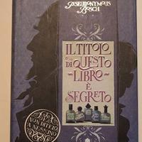 Il titolo di questo libro è segreto