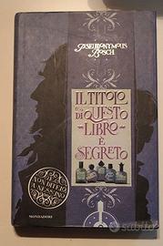 Il titolo di questo libro è segreto
