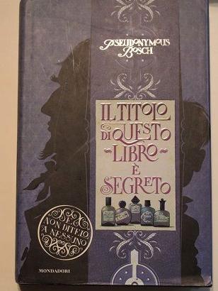 Il titolo di questo libro è segreto