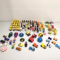 130 Pezzi Rollinz Star Wars Minions Runners Super