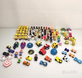 130 Pezzi Rollinz Star Wars Minions Runners Super