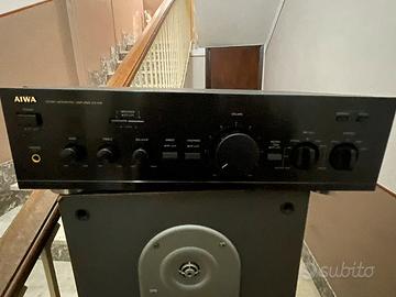 Aiwa amplificatore