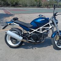 Ducati Monster 750 - 1998