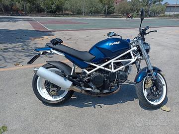 Ducati Monster 750 - 1998