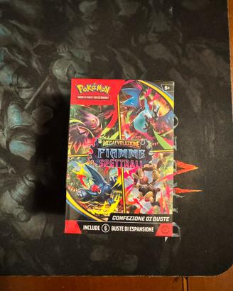 Bundle fiamme spettrali ITA sealed