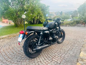 Triumph Bonneville - 2018