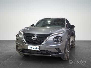 NISSAN Juke 1.6 hev N-Connecta
