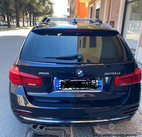 BMW serie 3 sw xdrive luxury