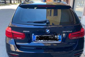 BMW serie 3 sw xdrive luxury