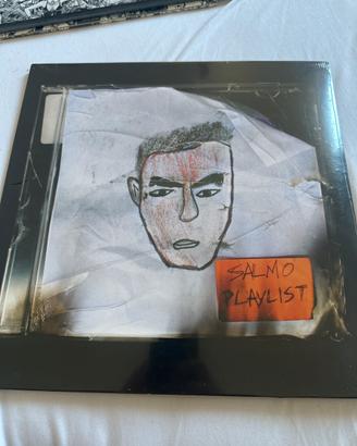Vinile salmo playlist
