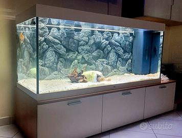 Acquario Juwel led 450