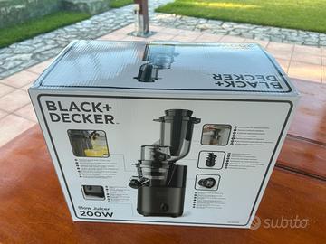 Estrattore di succhi Black&Decker