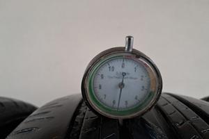 N.4 225 60 18 Dunlop Pneumatici testati