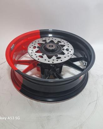 Cerchio Posterio Ducati Hypermotard 698 RVE