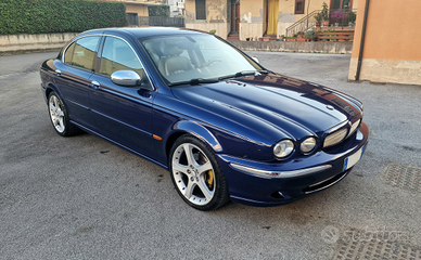 Jaguar x-type 3.0 4x4 ASI