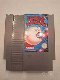 Kirby’s Adventure Nintendo NES PAL