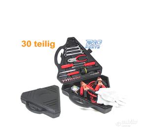 SET DI ATTREZZI DI EMERGENZA