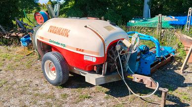 Atomizzatore SAE TURBMATIC 1000 lt