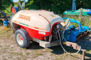 Atomizzatore SAE TURBMATIC 1000 lt