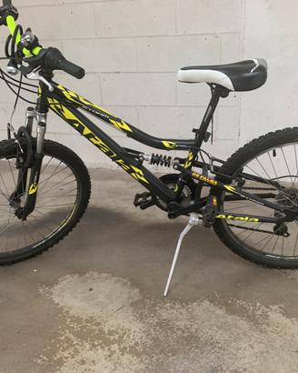 Bici atala storm 24