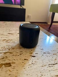 Cassa tascabile bluetooth