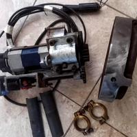 Motore automazione serranda