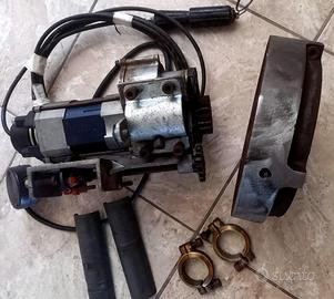 Motore automazione serranda