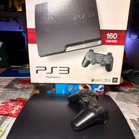 PlayStation 3 + giochi