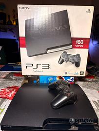 PlayStation 3 + giochi