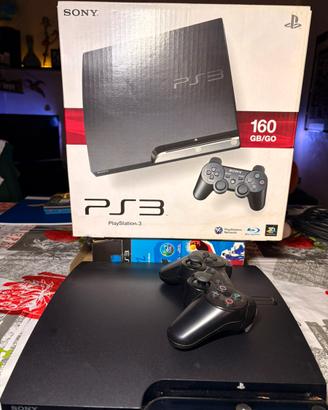 PlayStation 3 + giochi