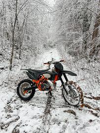 Ktm exc 300 enduro/motard