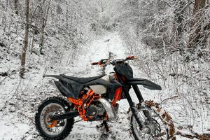 Ktm exc 300 enduro/motard