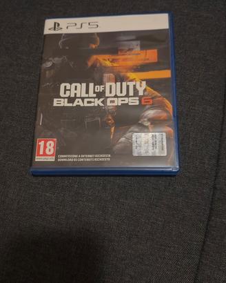 Call of duty black ops 6