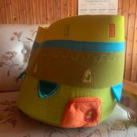 Cesto porta giochi Lilliputiens