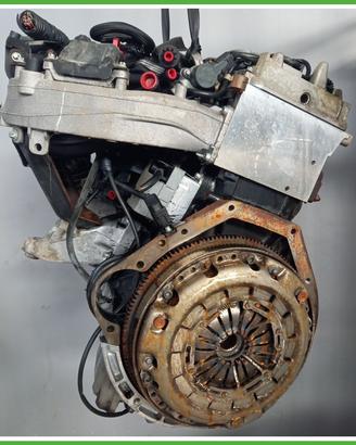 Motore Completo Funzionante 611962 85kw MERCEDES-B