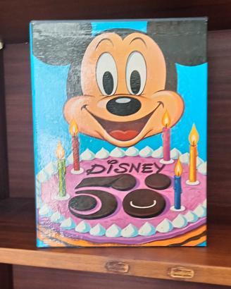 Cofanetto Disney 1973