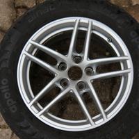 Cerchi in lega 7J x 16" ET31 - 5x110 + sensori