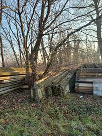 Capannone prefabbricato