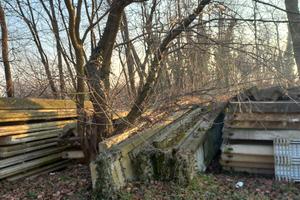 Capannone prefabbricato